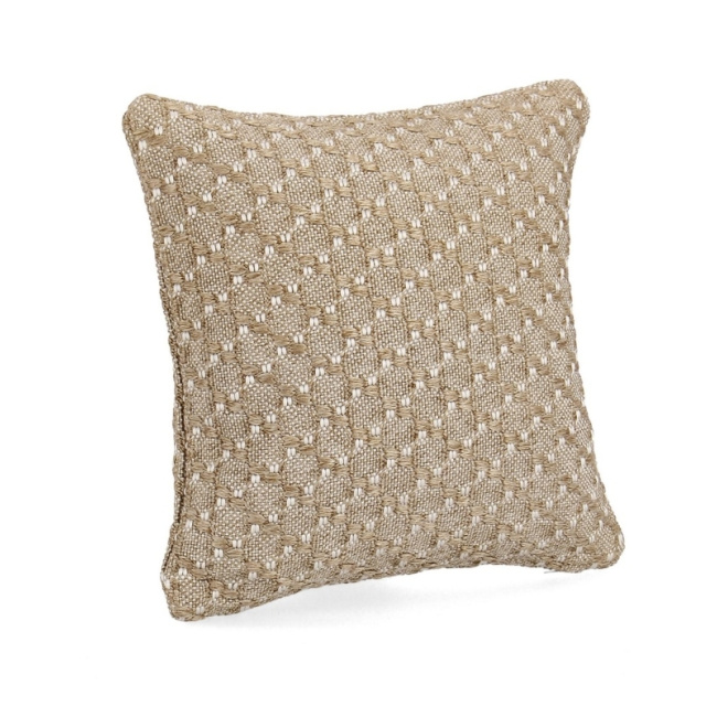 Poszewka na poduszkę zewnętrzną 45x45cm taupe