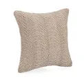 Outdoor cushion cover 45x45cm brown - 1