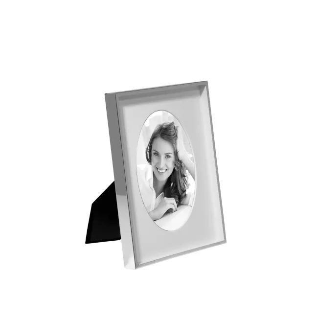 Photo frame Pia 13x18cm silverplated - 1