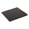 Talerz łupek 25x25cm - 1