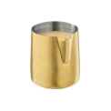 Mlecznik / dzbanek 150ml vintage gold - 3