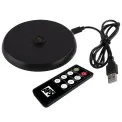 Lampa stołowa LED 16x11cm USB-C + pilot - 3