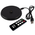 Lampa stołowa LED 16x11cm USB-C + pilot - 6