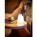 Lampa stołowa LED 16x11cm USB-C + pilot - 2