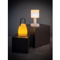 Lampa stołowa LED 16x11cm USB-C + pilot - 3