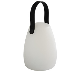Lampa stołowa LED 16x11cm USB-C + pilot