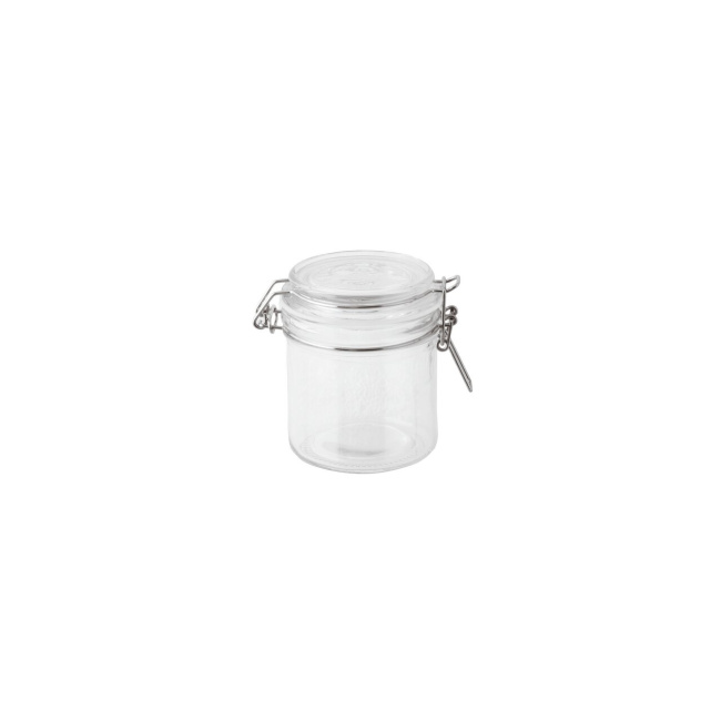 Słoik z pokrywką 220ml 10x7,5cm - 1
