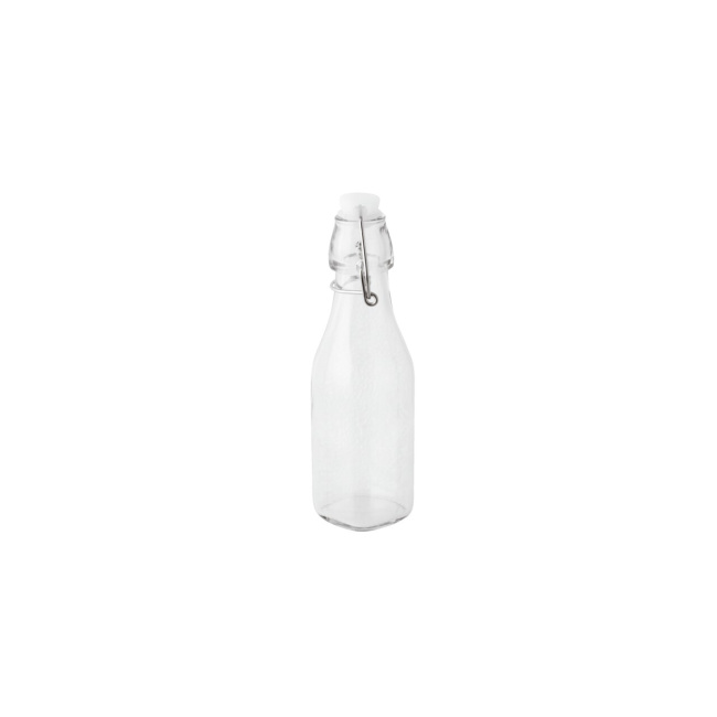 Butelka z kapslem 250ml 19,5x5cm - 1