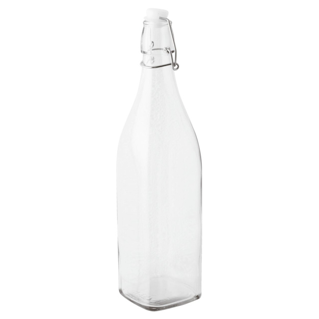 Butelka z kapslem 980ml 31,5x7,5cm - 1
