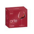Kieliszek Arte 880ml do wina czerownego - 5