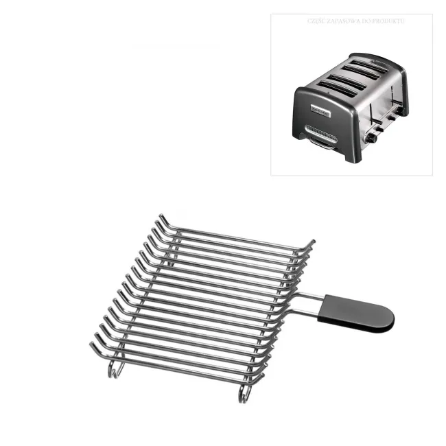 Toaster rack IV – old model