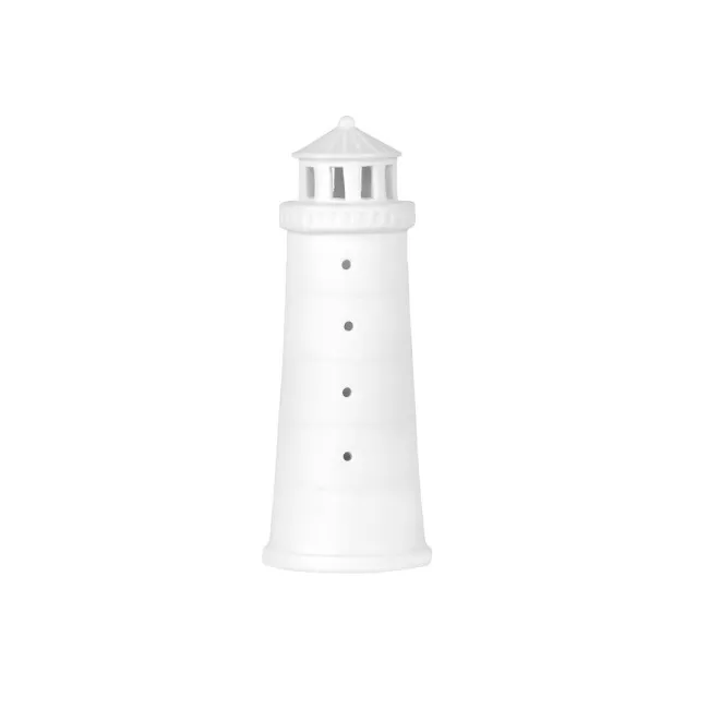 LED lantern 12x5cm lighthouse
