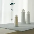 LED lantern 12x5cm lighthouse - 4