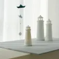 LED lantern 12x5cm lighthouse - 3