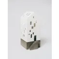 Lampion domek 19x9x8cm apartamentowiec