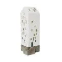 House lantern 26x9,5cm apartment building - 1
