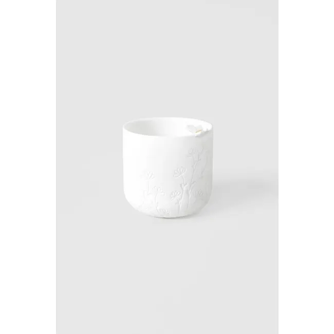 Butterfly tealight holder 7×5,5cm
