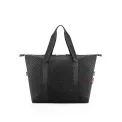 Torba Extralite weekender 28l czarna - 1