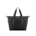 Torba Extralite weekender 28l czarna - 1