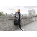 Torba Extralite weekender 28l czarna - 6