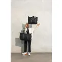 Torba Extralite weekender 28l czarna - 8
