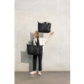 Torba Extralite weekender 28l czarna - 3