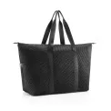 Torba Extralite Weekender 42l czarna - 8