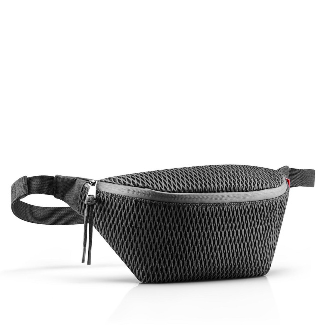 Nerka Extralite Beltbag czarna