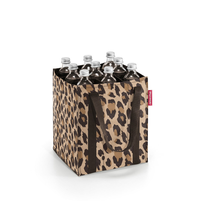 Torba na butelki Bottlebag leo macchiato