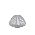Latarnia Lyva S steel gray - 1