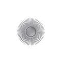 Latarnia Lyva S steel gray - 4