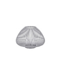 Latarnia Lyva S steel gray - 1