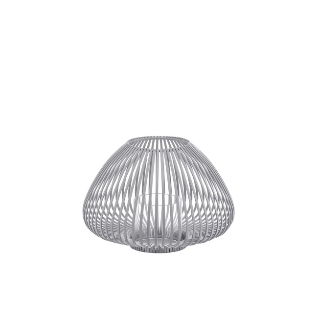 Latarnia Lyva S steel gray - 1