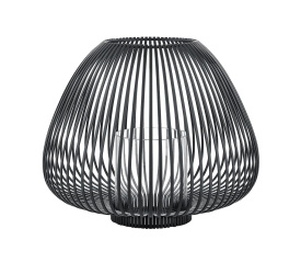 Latarnia Lyva M black