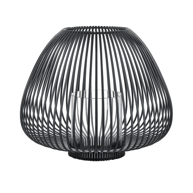 Latarnia Lyva M black - 1