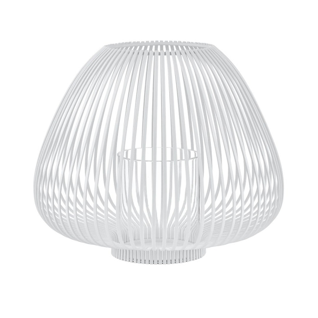 Latarnia Lyva M white - 1