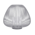 Latarnia Lyva M steel gray - 1