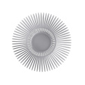 Latarnia Lyva M steel gray - 3