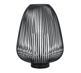 Latarnia Lyva L black