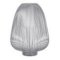 Latarnia Lyva L steel gray - 1