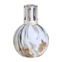 Lampa zapachowa marmur biało-złota