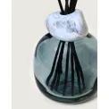 Reed diffuser set Blue-white Mineral 260ml + Pure White Tea fragrance oil - 6