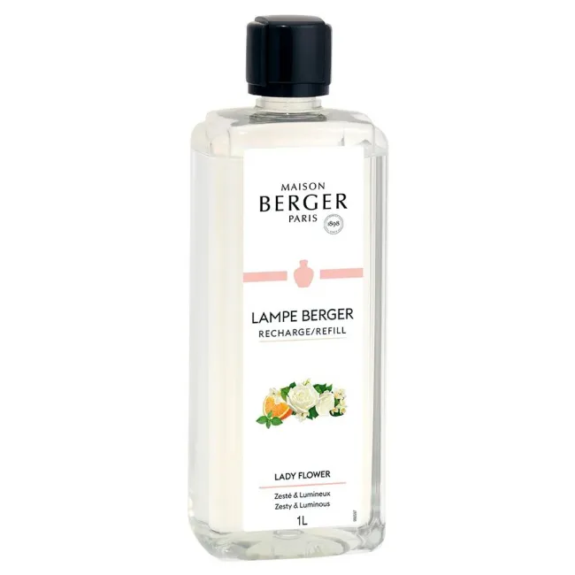 Fragrance oil 