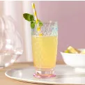 Boston water glass 200ml pearl - 7