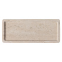 Talerz Manufacture Travertine 25,5x10,5cm do serwowania - 9