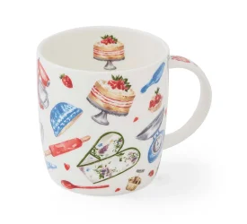 Kubek Meirion 320ml baked with love