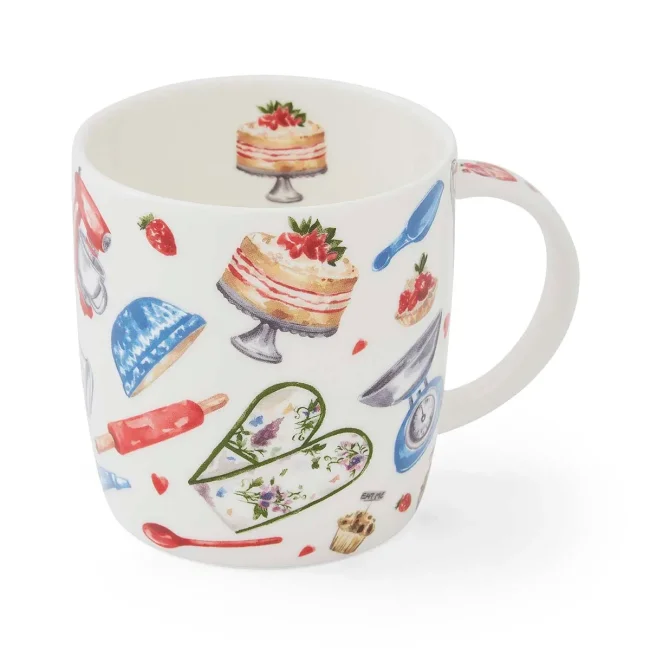 Kubek Meirion 320ml baked with love