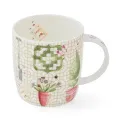 Kubek Meirion 320ml green thumb