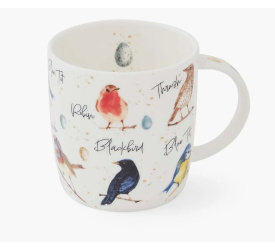 Kubek Meirion 320ml hello birdy