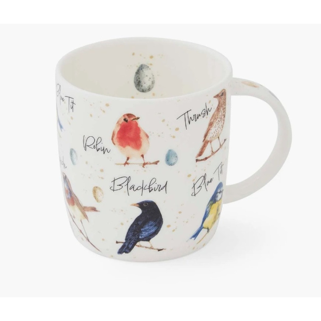 Kubek Meirion 320ml hello birdy
